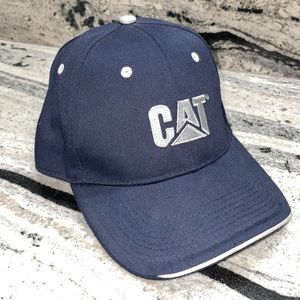 NWT Caterpillar Hat 🧢